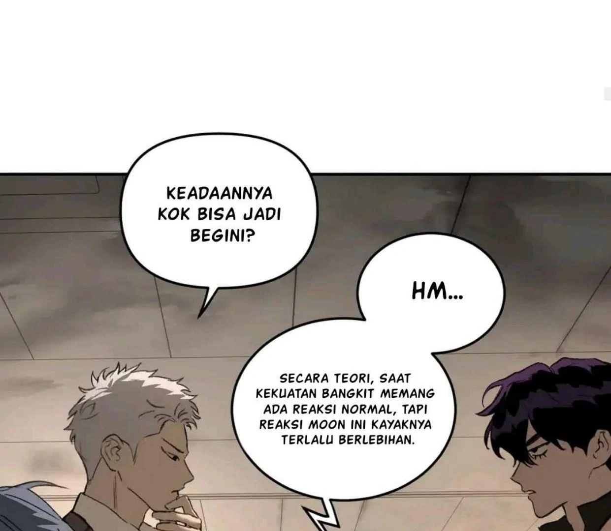 The Evil Ring Chapter 64 Gambar 101