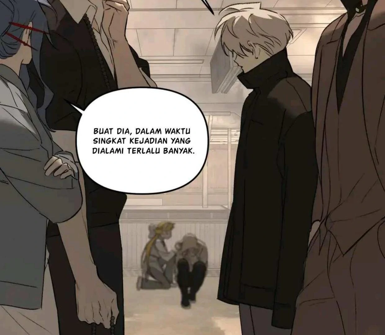 The Evil Ring Chapter 64 Gambar 102