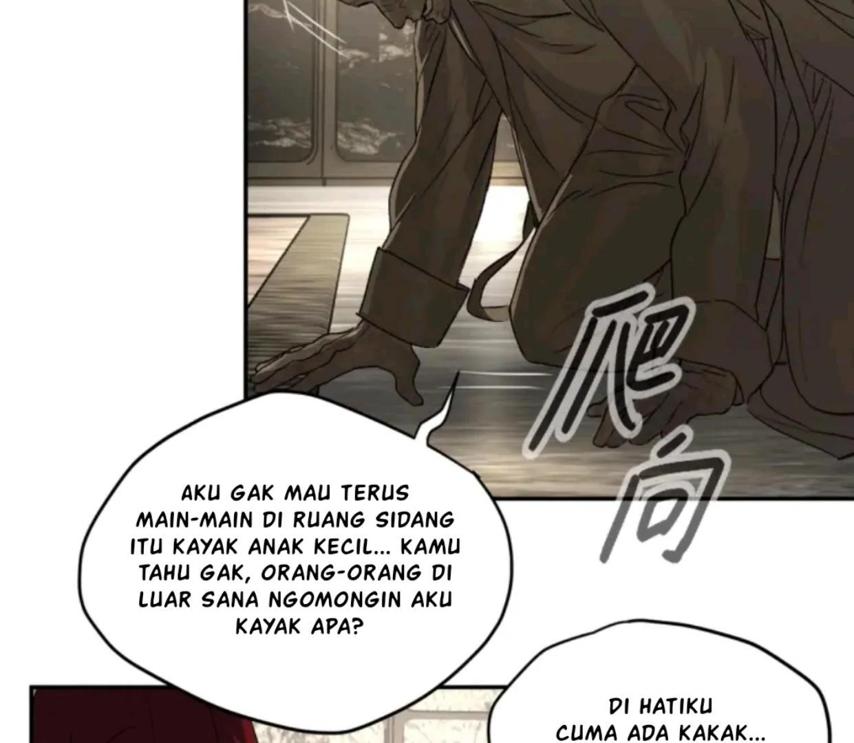 The Evil Ring Chapter 69 Gambar 116