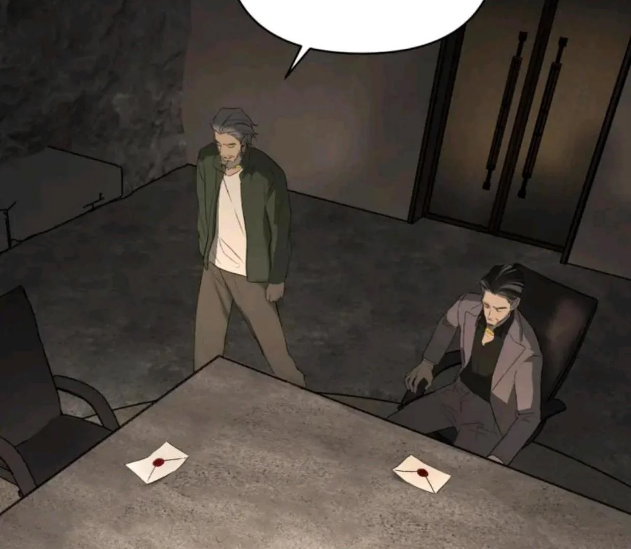 The Evil Ring Chapter 70 Gambar 117