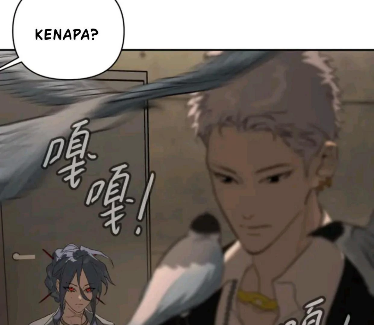 The Evil Ring Chapter 72 Gambar 108