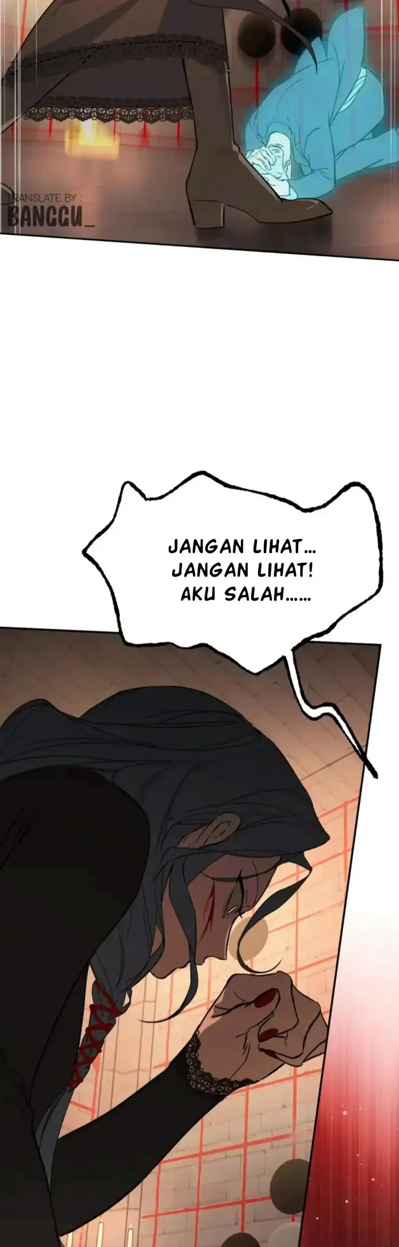 The Evil Ring Chapter 77 Gambar 39