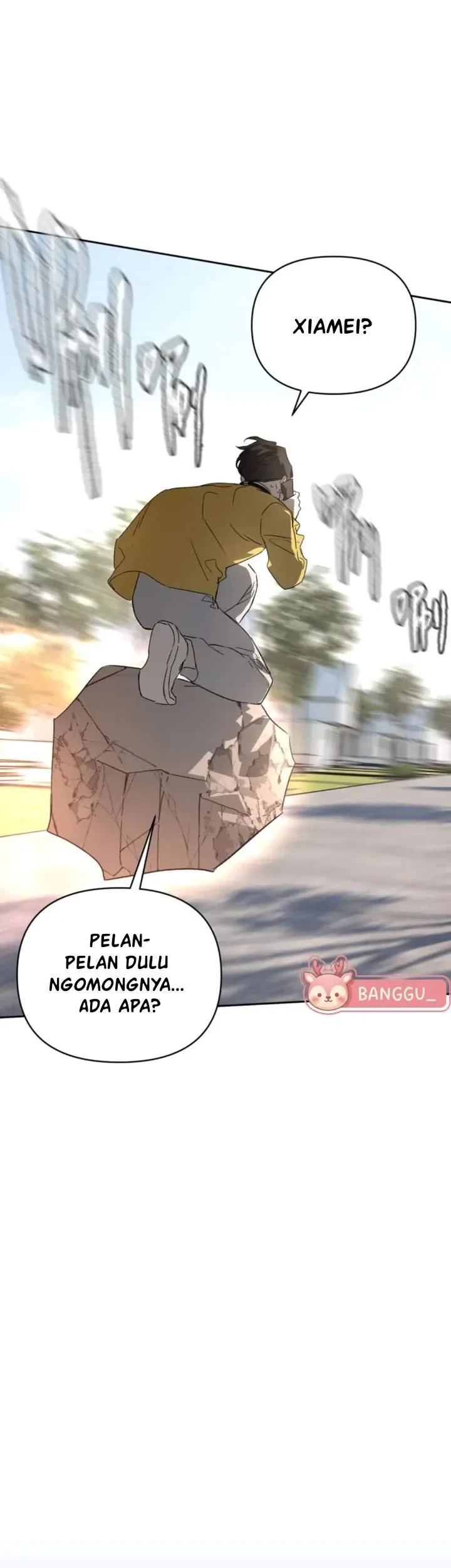 The Evil Ring Chapter 91 Gambar 81
