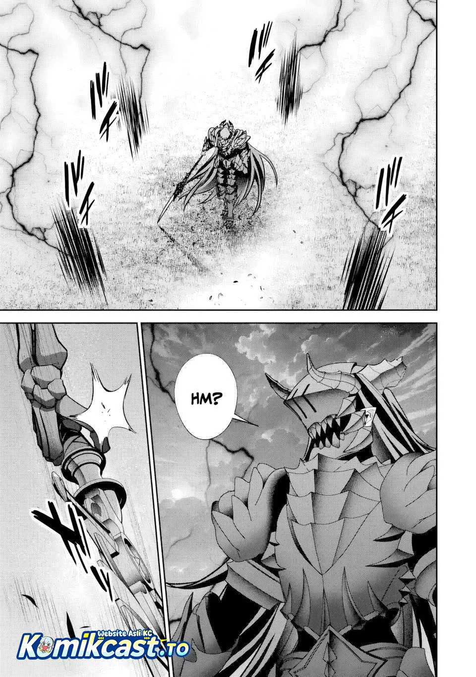 The Executed Sage is Reincarnated as a Lich and Starts an All-Out War Chapter 53 Gambar 23