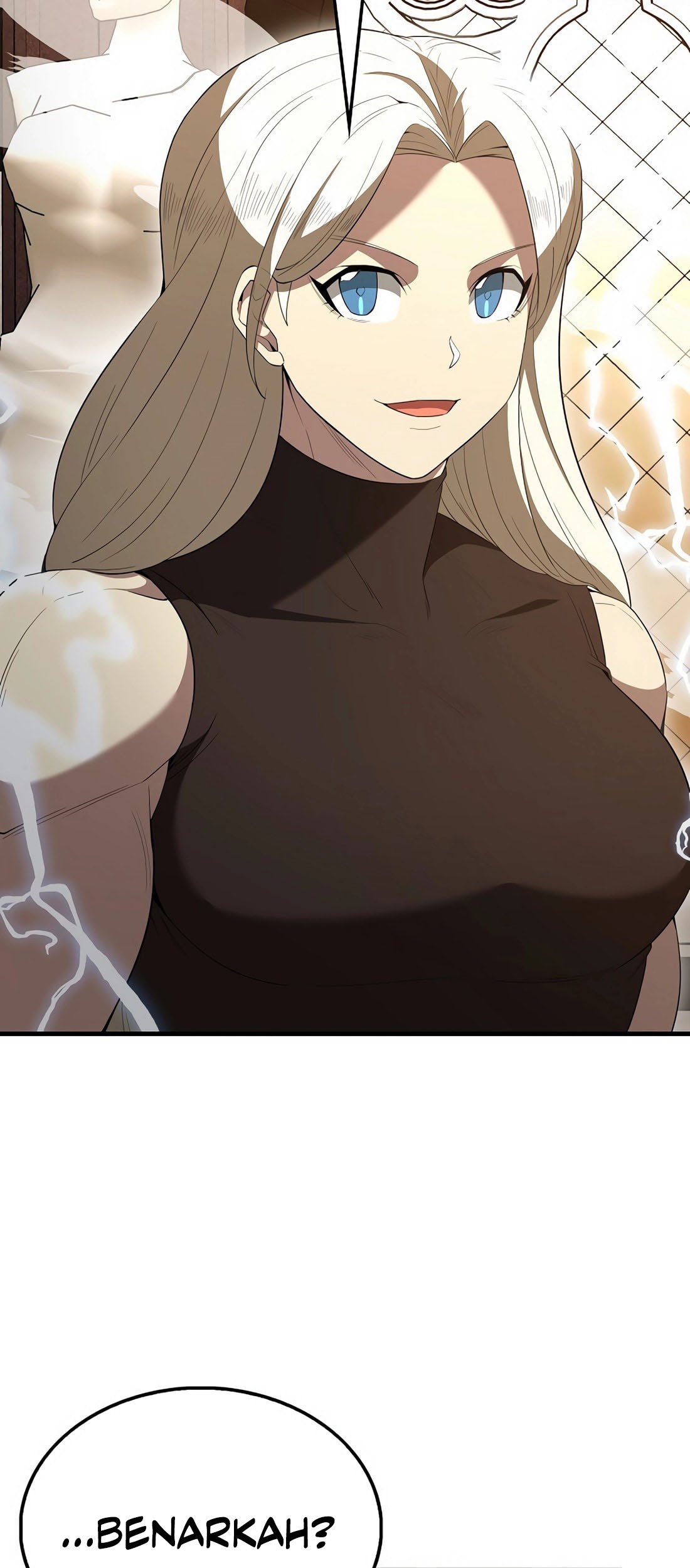 The Extra is Too Strong Chapter 100 halaman 58