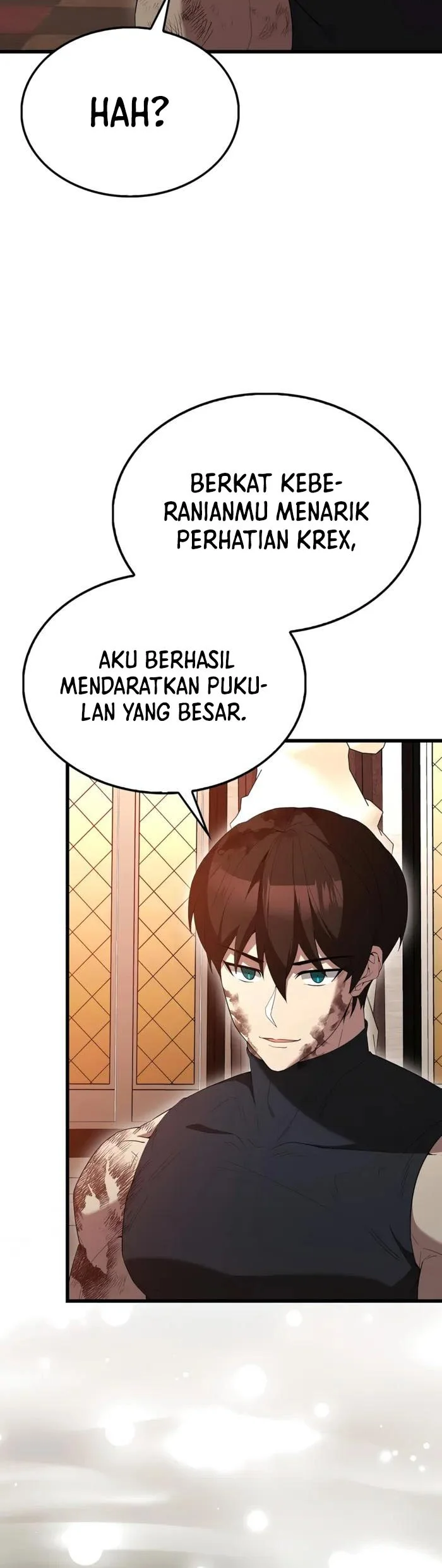 The Extra is Too Strong Chapter 105 halaman 43