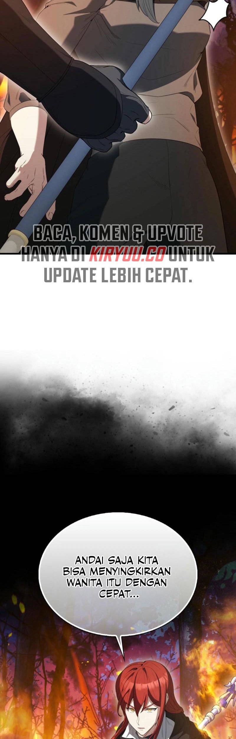 The Extra is Too Strong Chapter 85 halaman 42