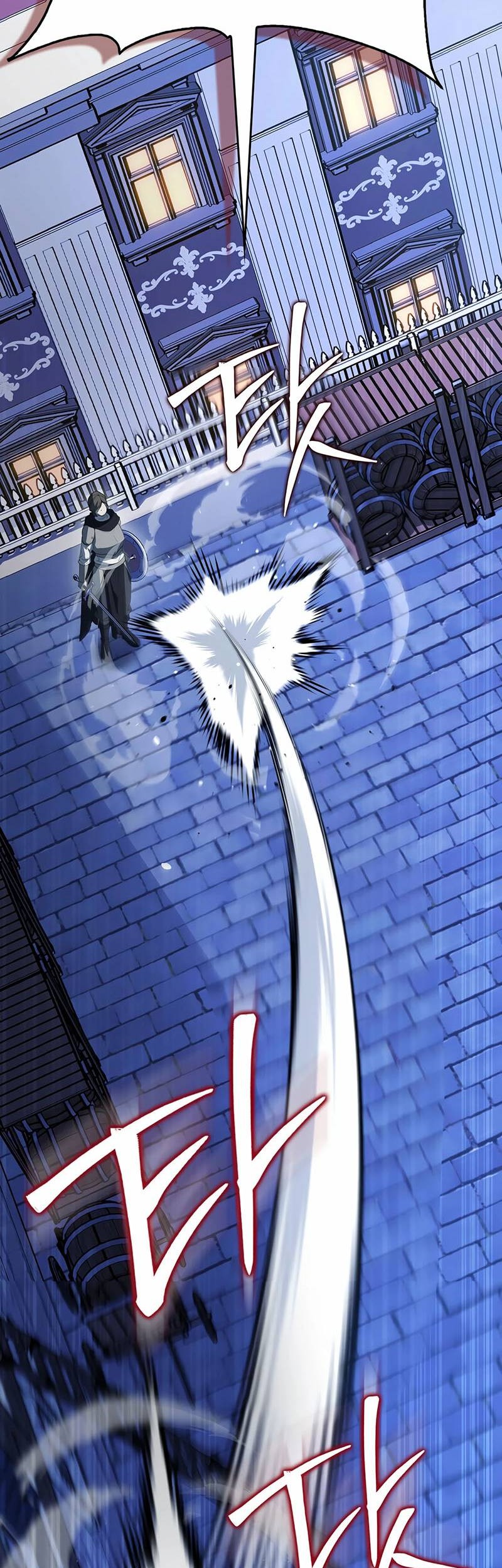 The Extra is Too Strong Chapter 86 halaman 46