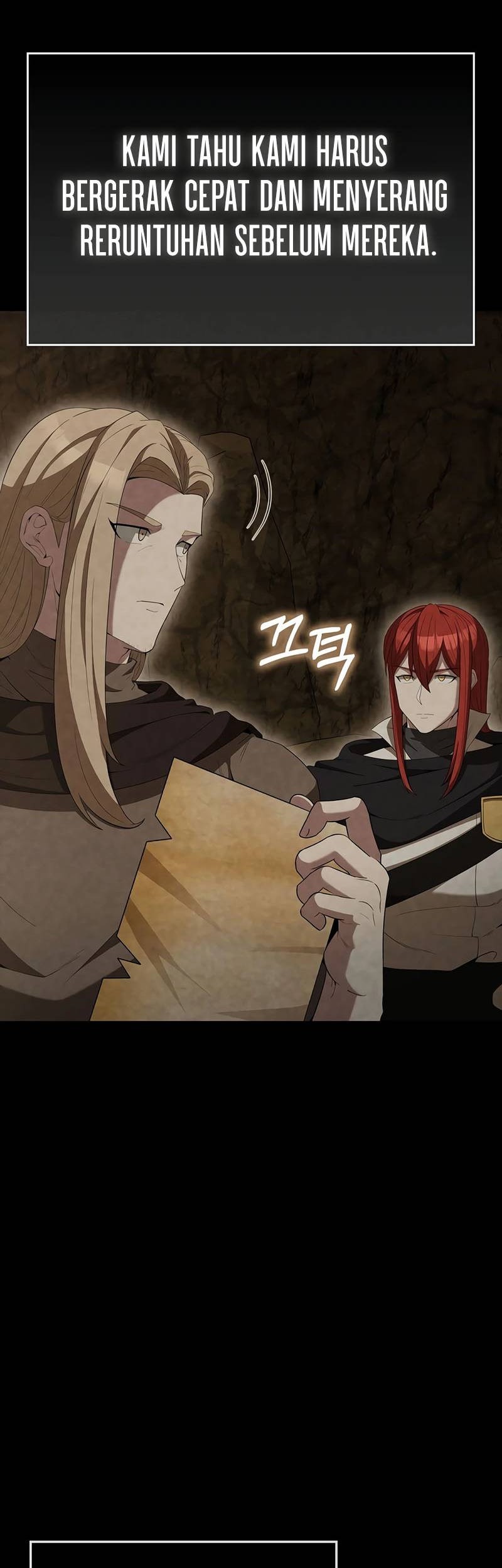 The Extra is Too Strong Chapter 87 halaman 38