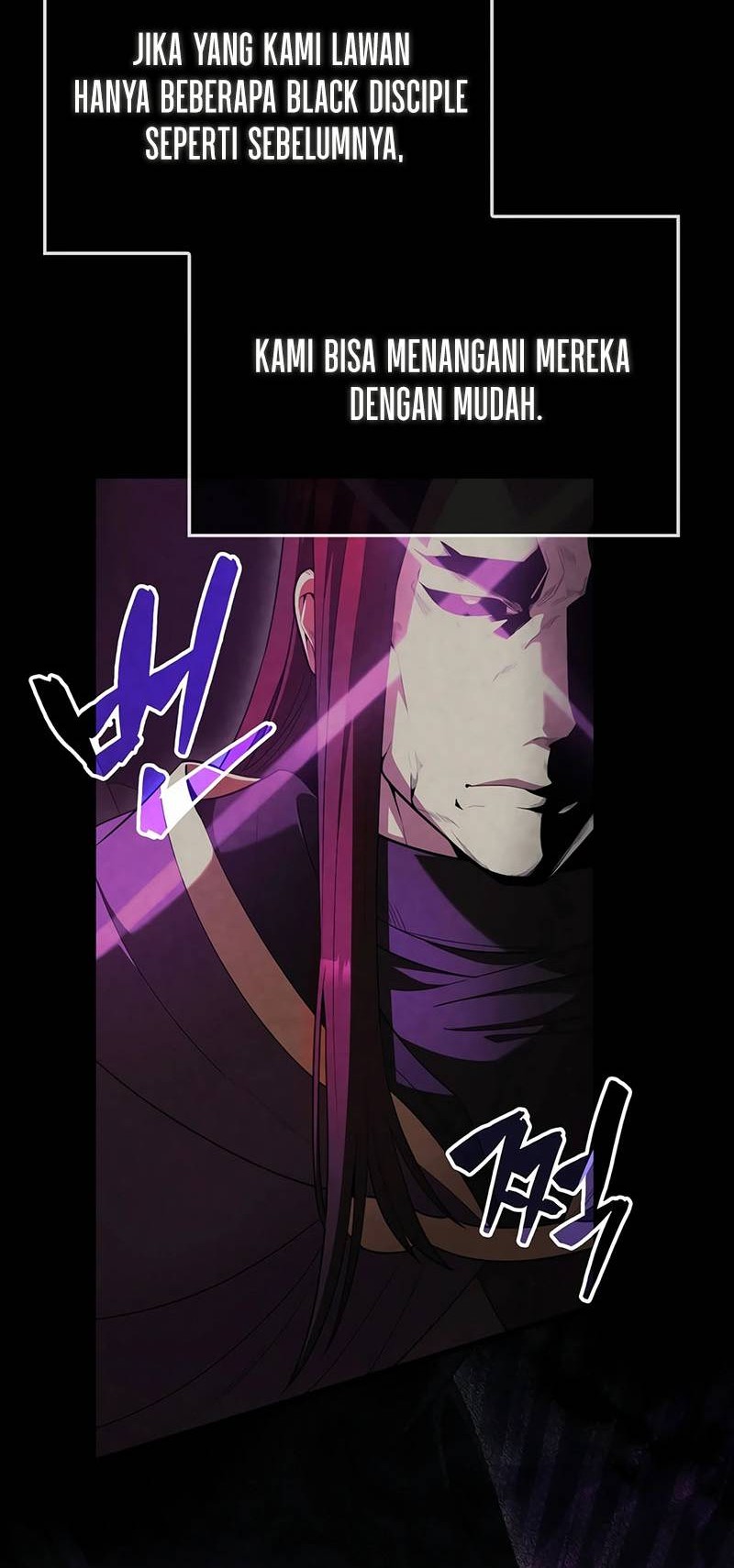 The Extra is Too Strong Chapter 87 halaman 39