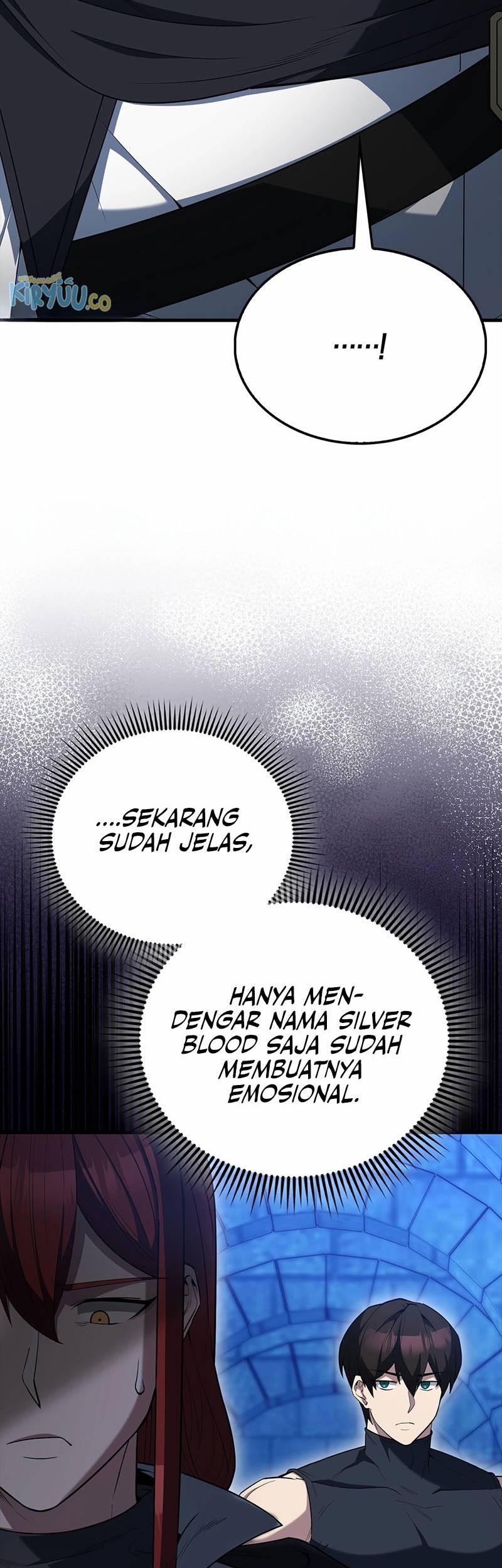The Extra is Too Strong Chapter 88 halaman 39