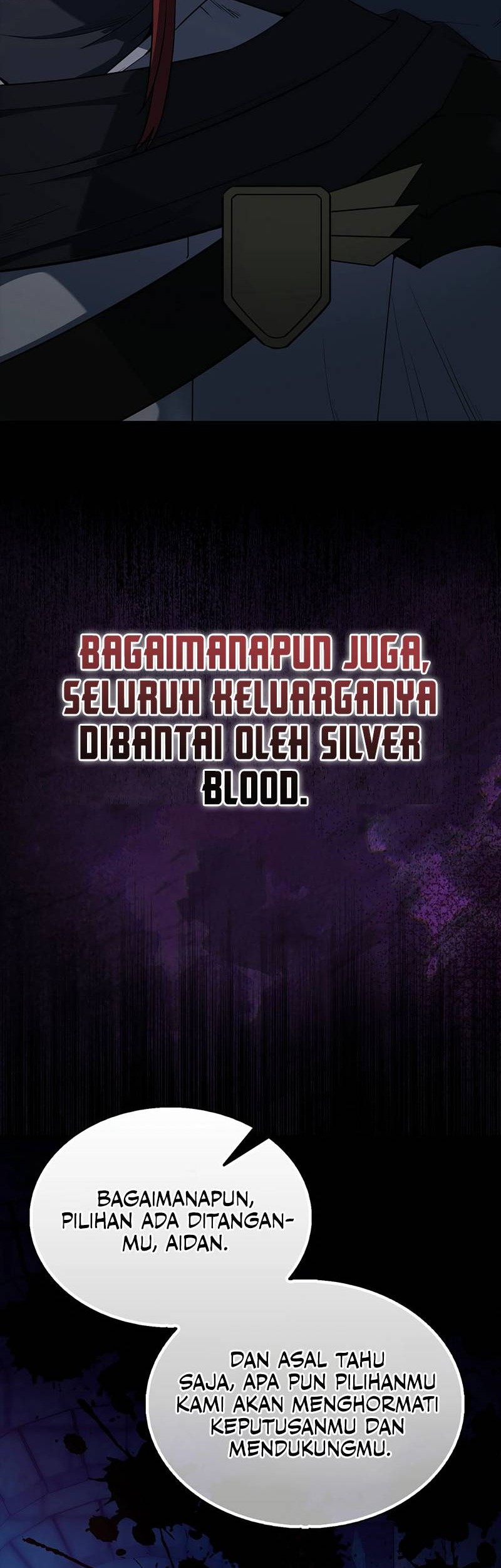 The Extra is Too Strong Chapter 88 halaman 40