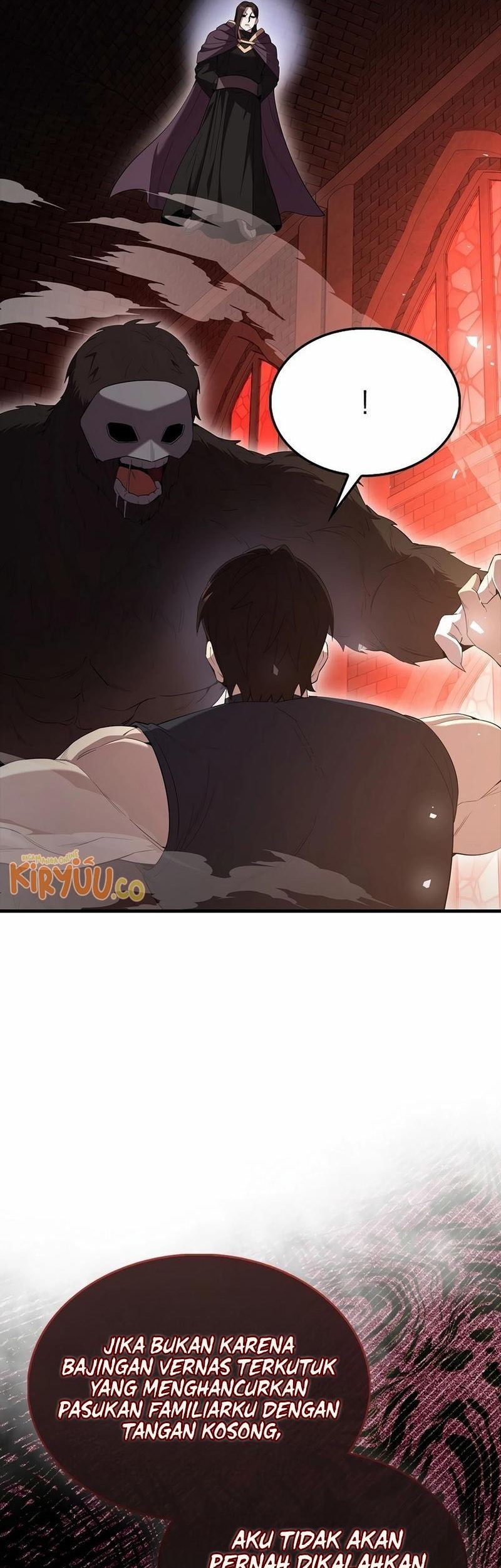 The Extra is Too Strong Chapter 91 halaman 41