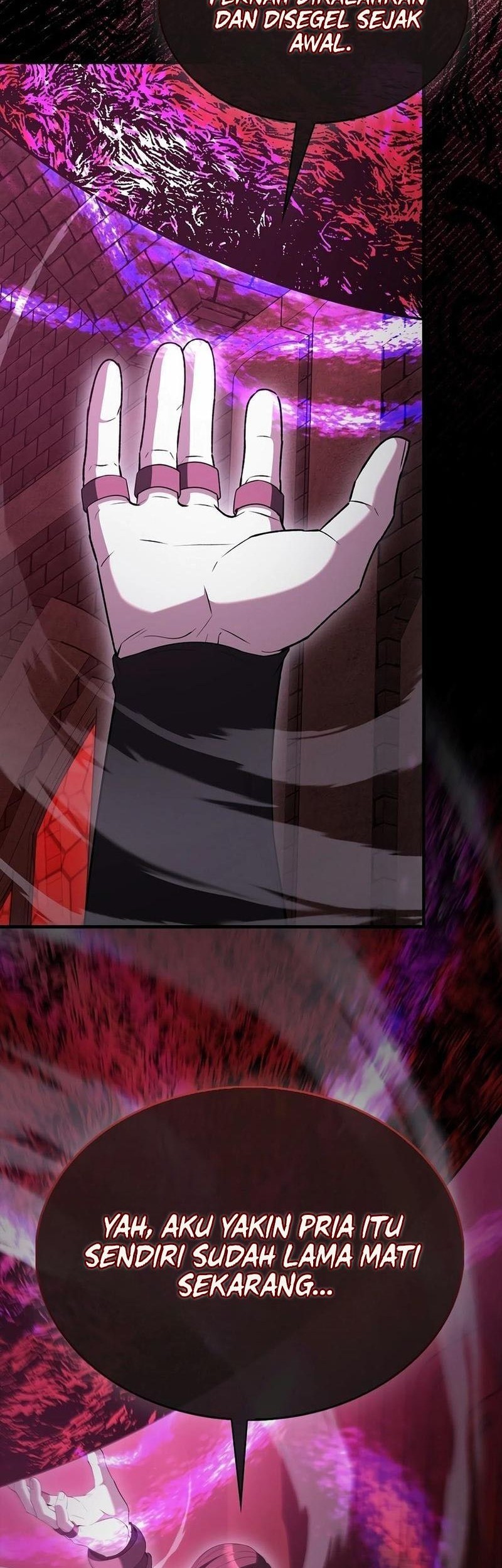 The Extra is Too Strong Chapter 91 halaman 42