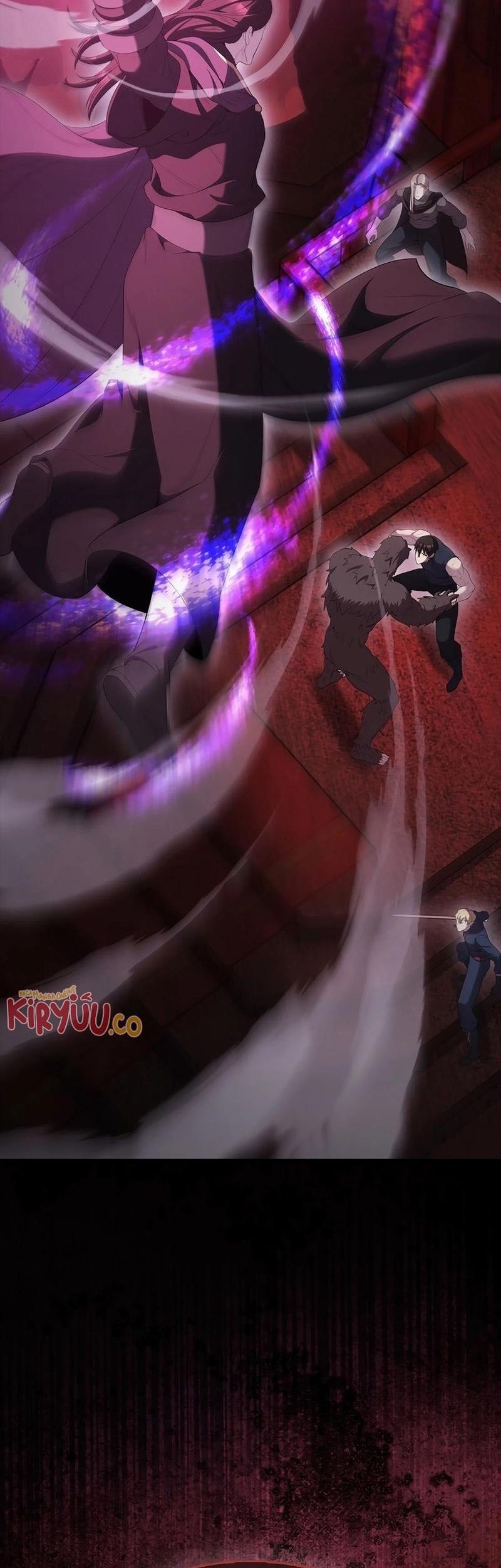 The Extra is Too Strong Chapter 91 halaman 43