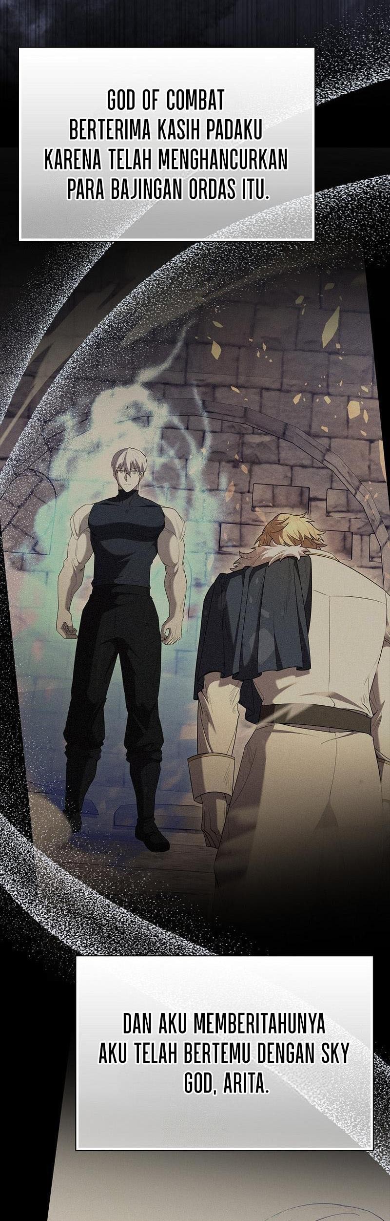 The Extra is Too Strong Chapter 93 halaman 41