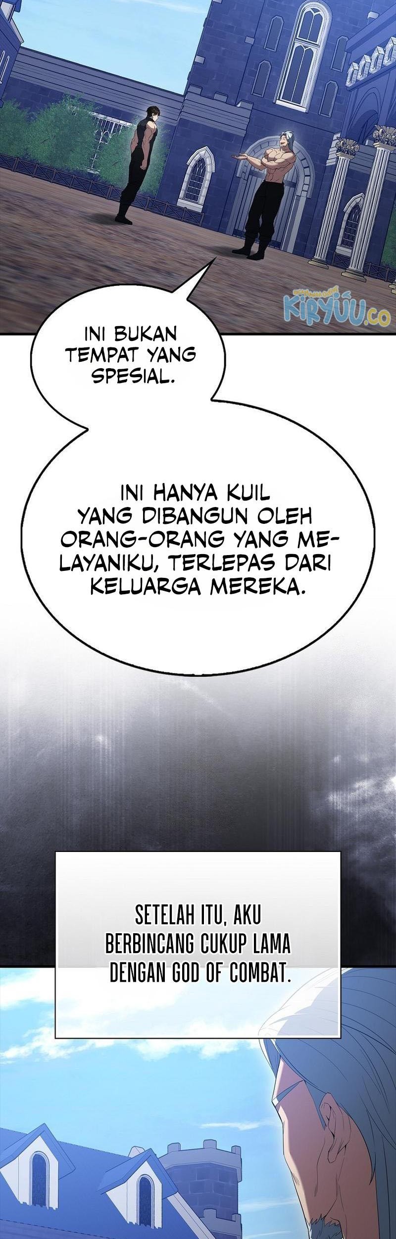 The Extra is Too Strong Chapter 93 halaman 39
