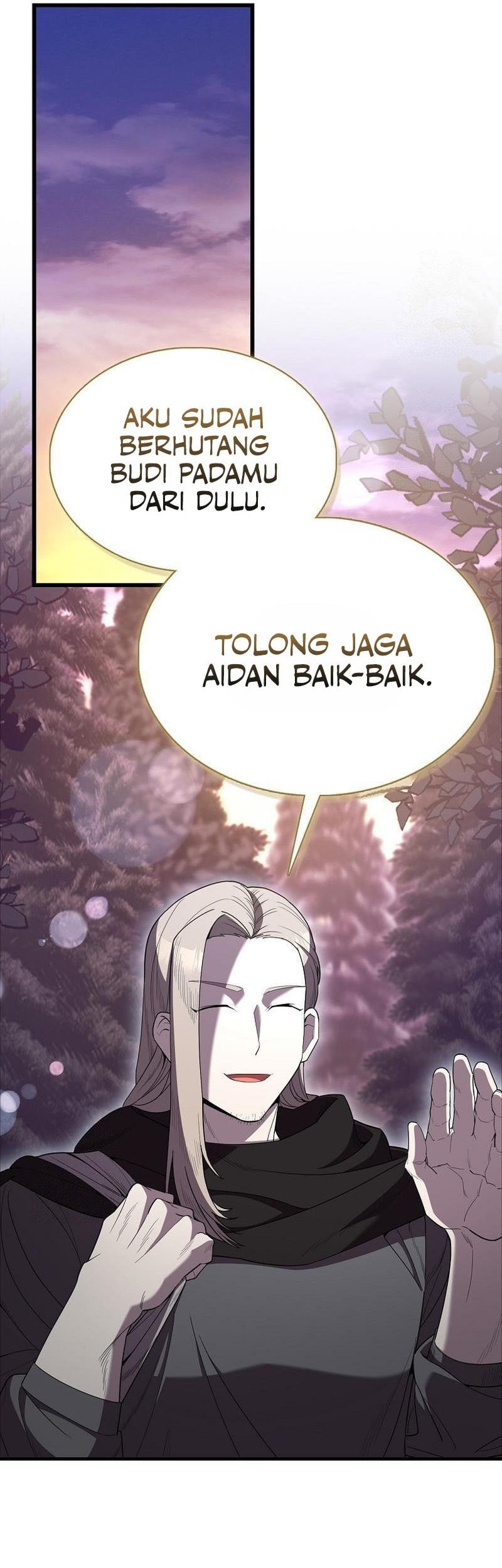 The Extra is Too Strong Chapter 94 halaman 41
