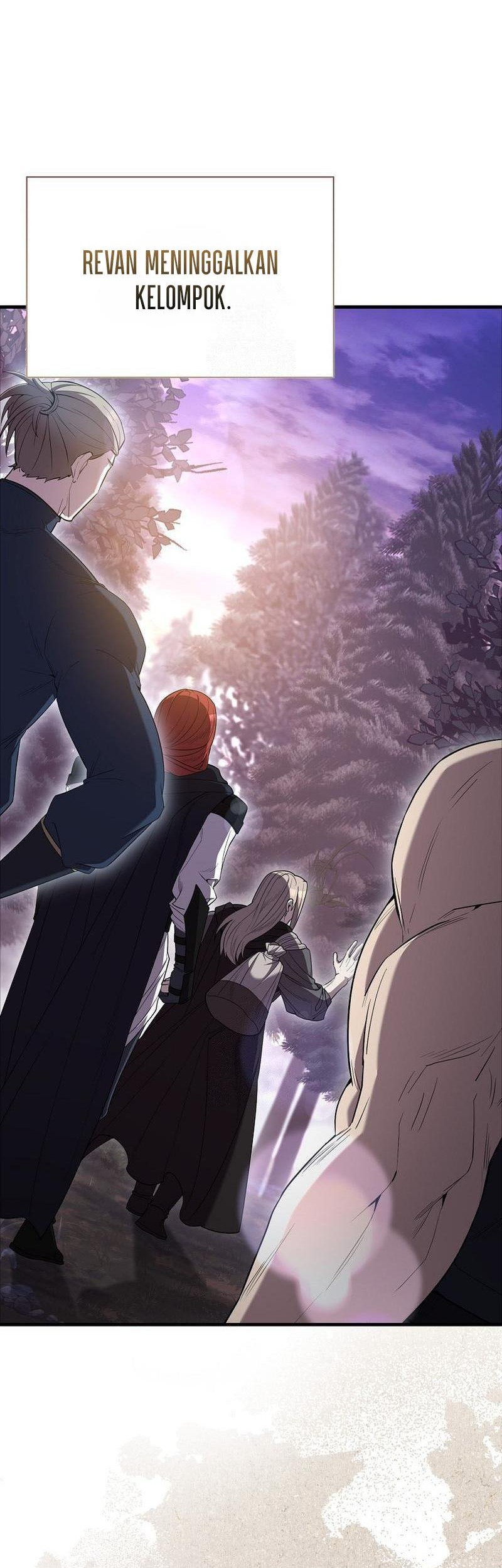 The Extra is Too Strong Chapter 94 halaman 42