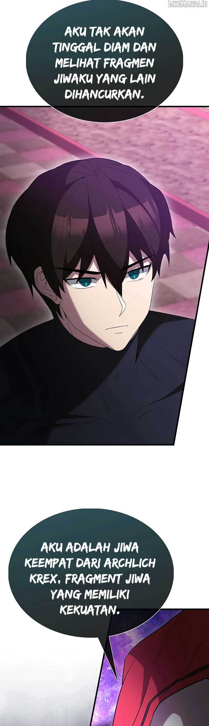 The Extra is Too Strong Chapter 99 halaman 41