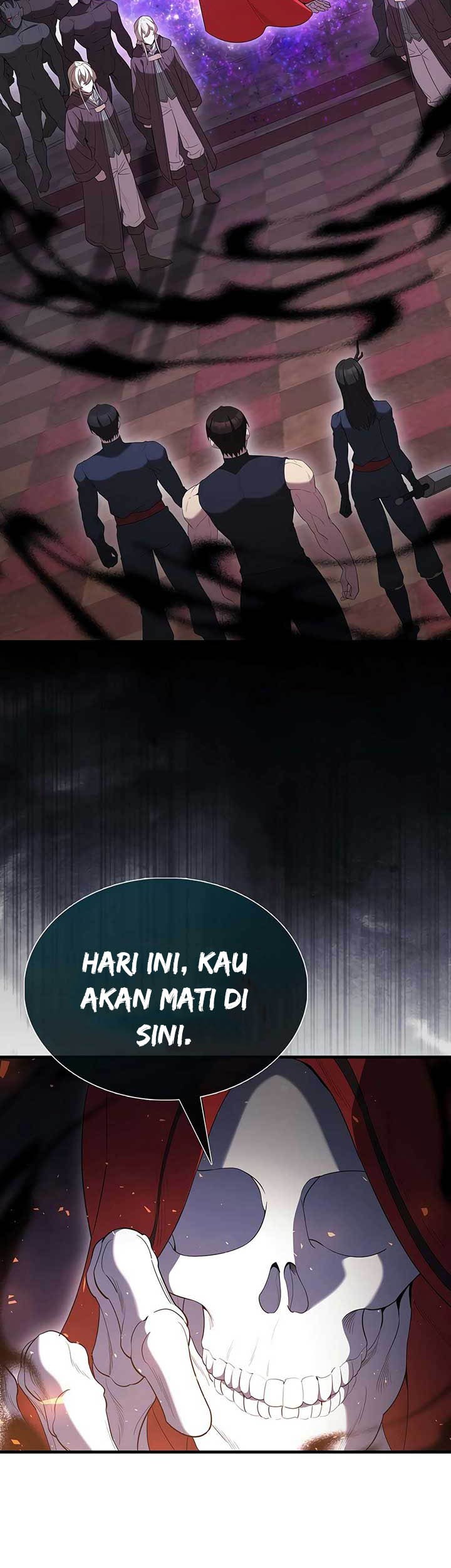 The Extra is Too Strong Chapter 99 halaman 43