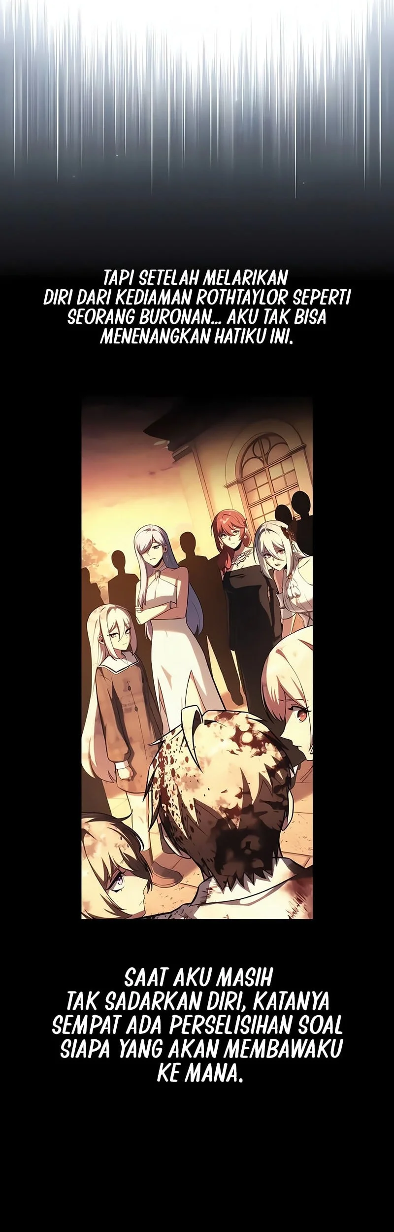 The Extra’s Academy Survival Guide Chapter 104 Gambar 49