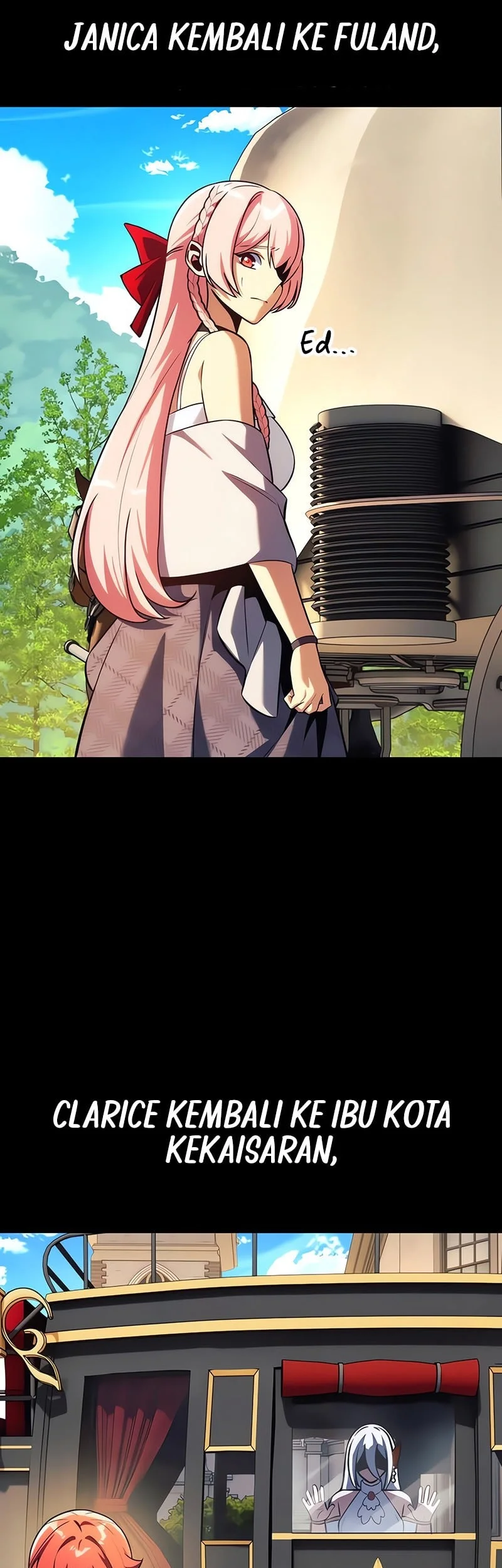 The Extra’s Academy Survival Guide Chapter 104 Gambar 50
