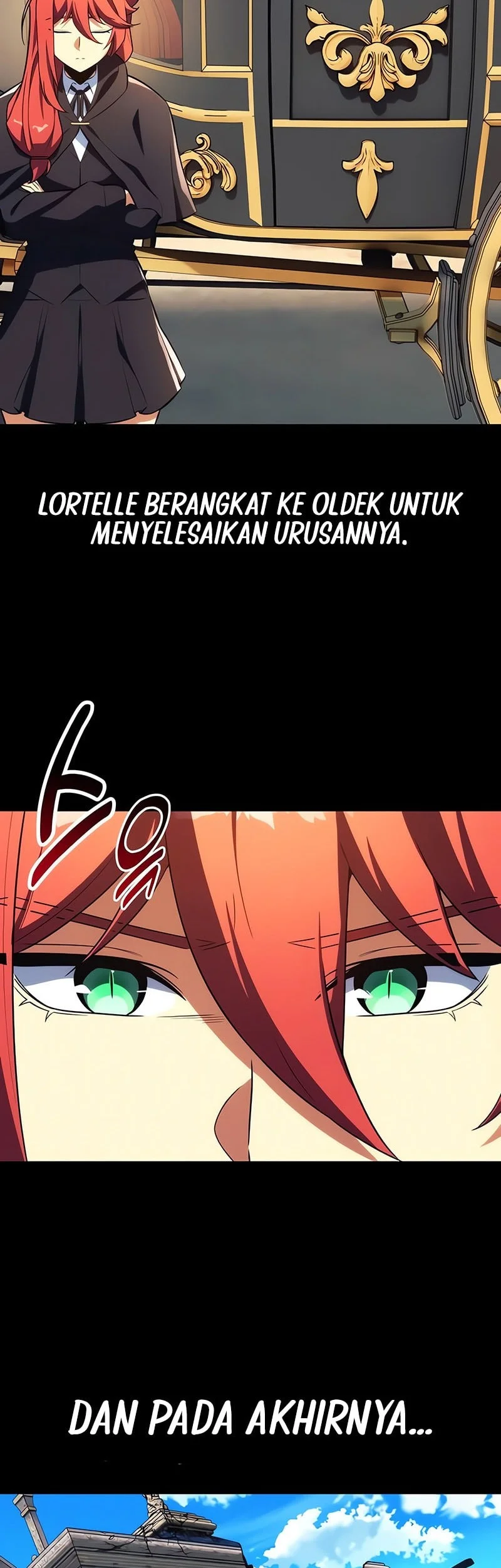 The Extra’s Academy Survival Guide Chapter 104 Gambar 51