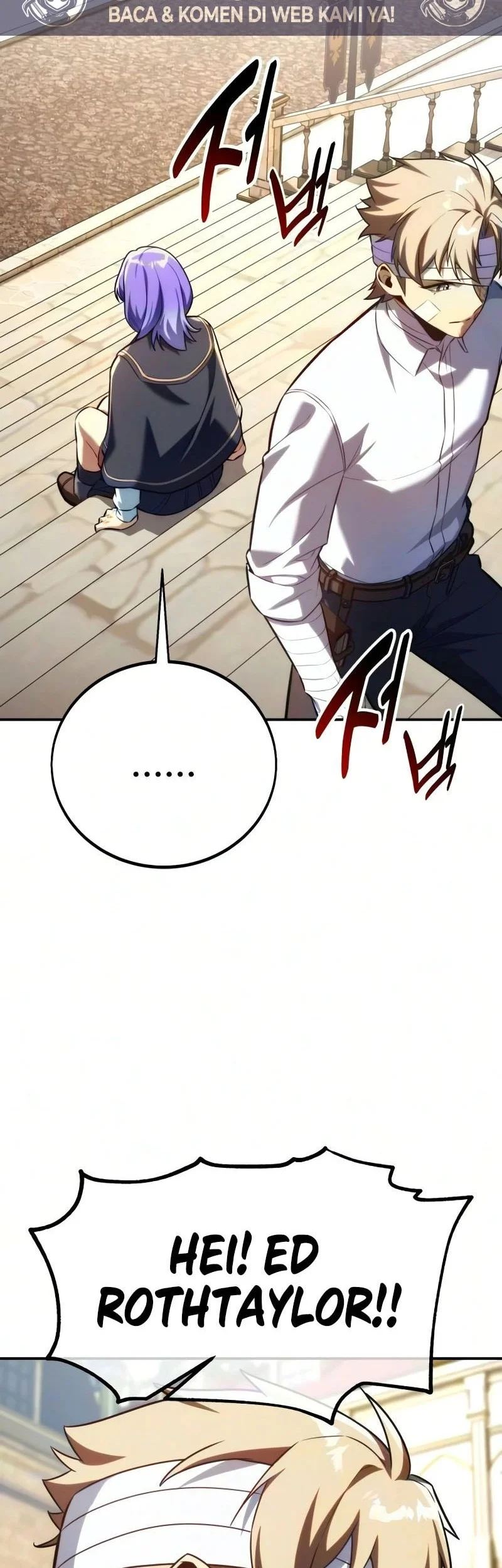 The Extra’s Academy Survival Guide Chapter 105 Gambar 50