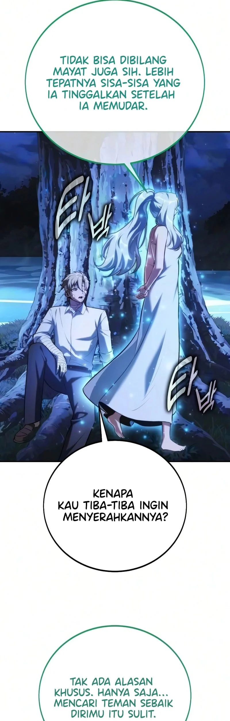 The Extra’s Academy Survival Guide Chapter 106 Gambar 62