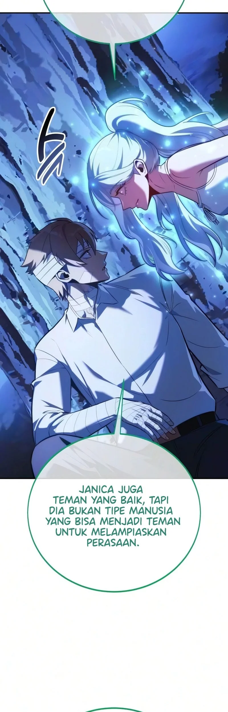 The Extra’s Academy Survival Guide Chapter 106 Gambar 63