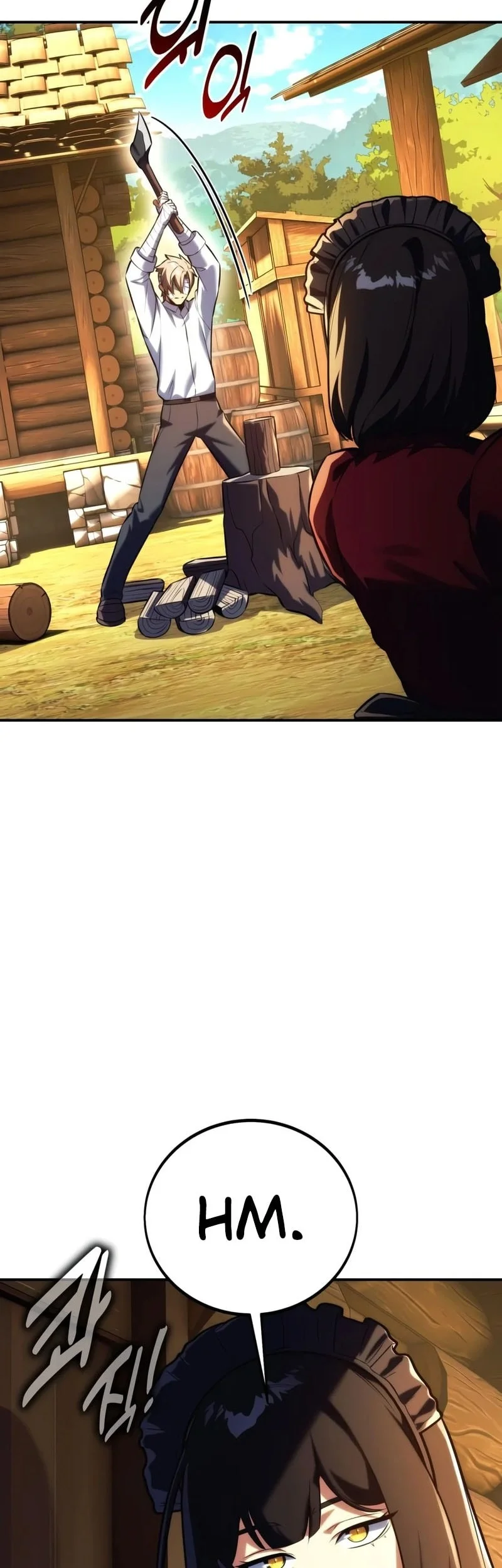 The Extra’s Academy Survival Guide Chapter 107 Gambar 55