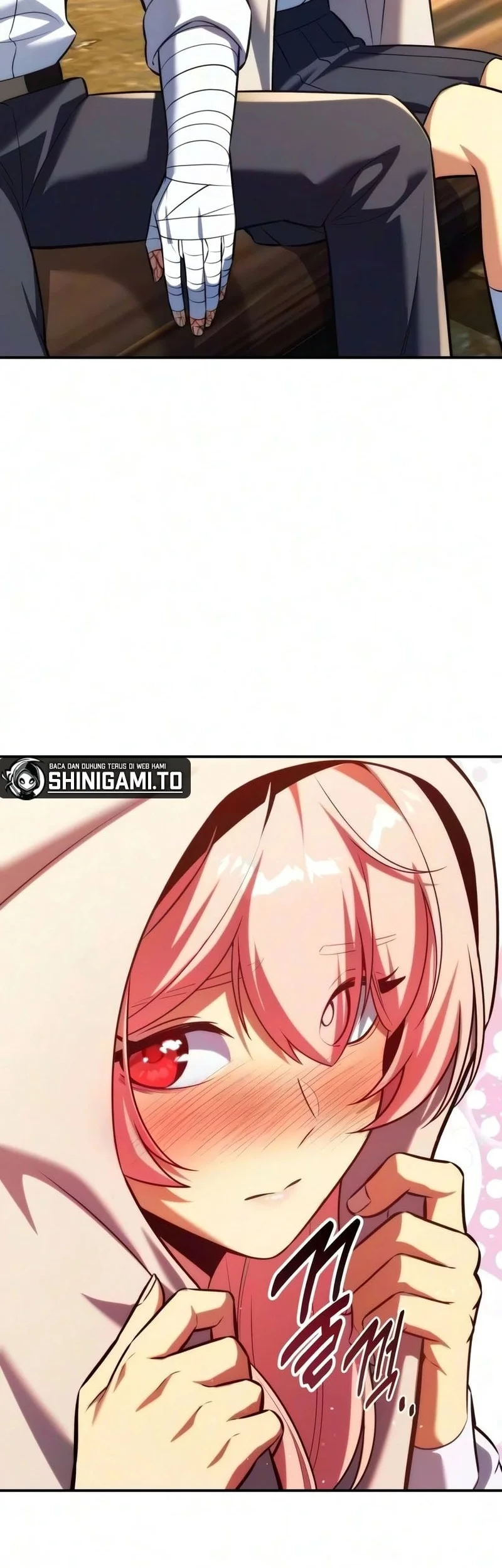 The Extra’s Academy Survival Guide Chapter 108 Gambar 56