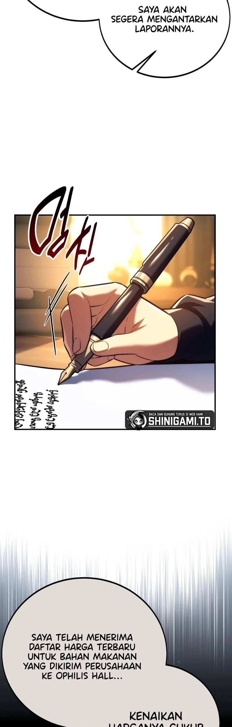 The Extra’s Academy Survival Guide Chapter 109 Gambar 55