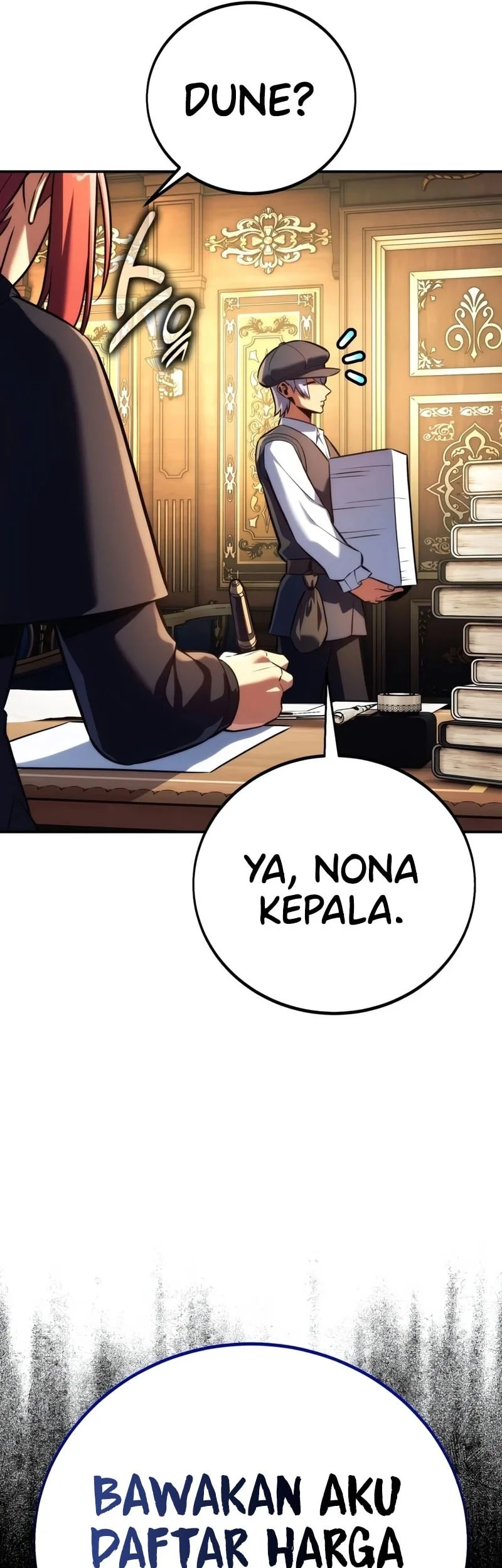 The Extra’s Academy Survival Guide Chapter 109 Gambar 57