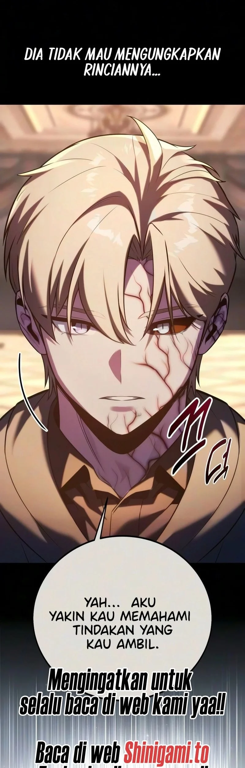 The Extra’s Academy Survival Guide Chapter 111 Gambar 55