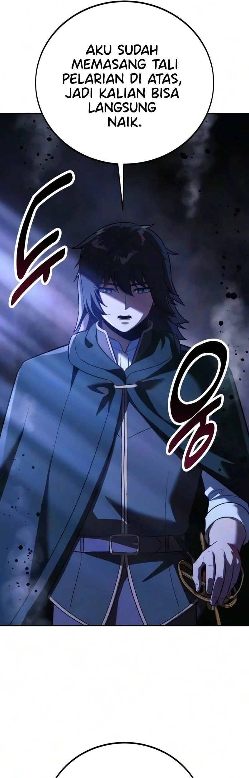 The Extra’s Academy Survival Guide Chapter 112 Gambar 58
