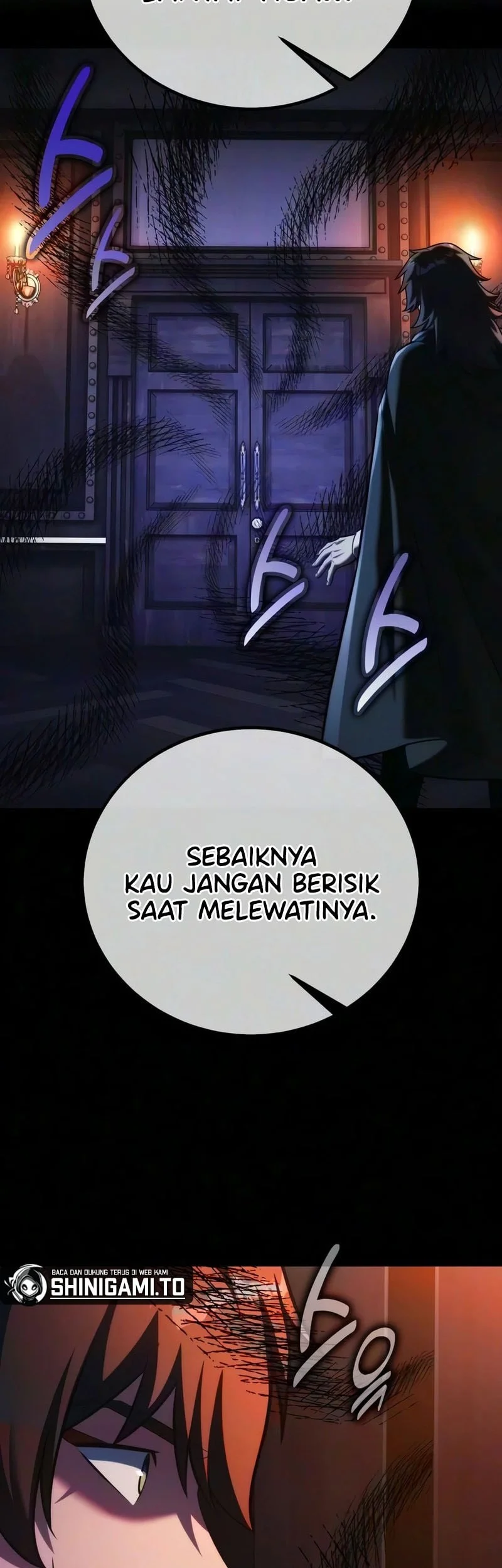 The Extra’s Academy Survival Guide Chapter 112 Gambar 60