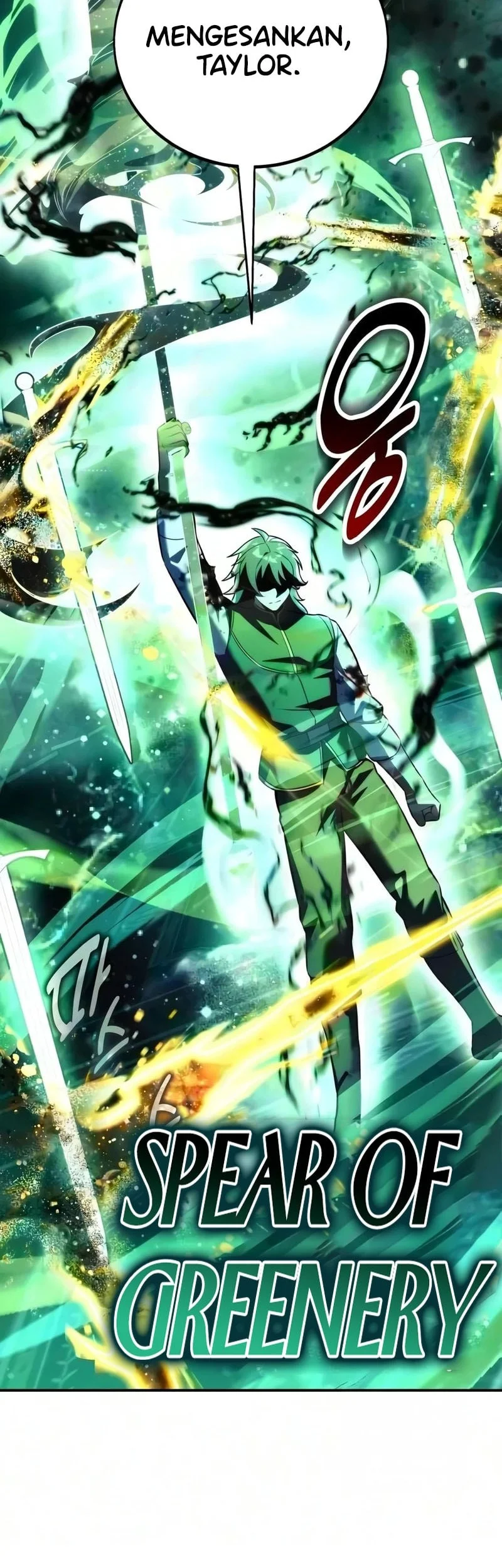 The Extra’s Academy Survival Guide Chapter 116 Gambar 55