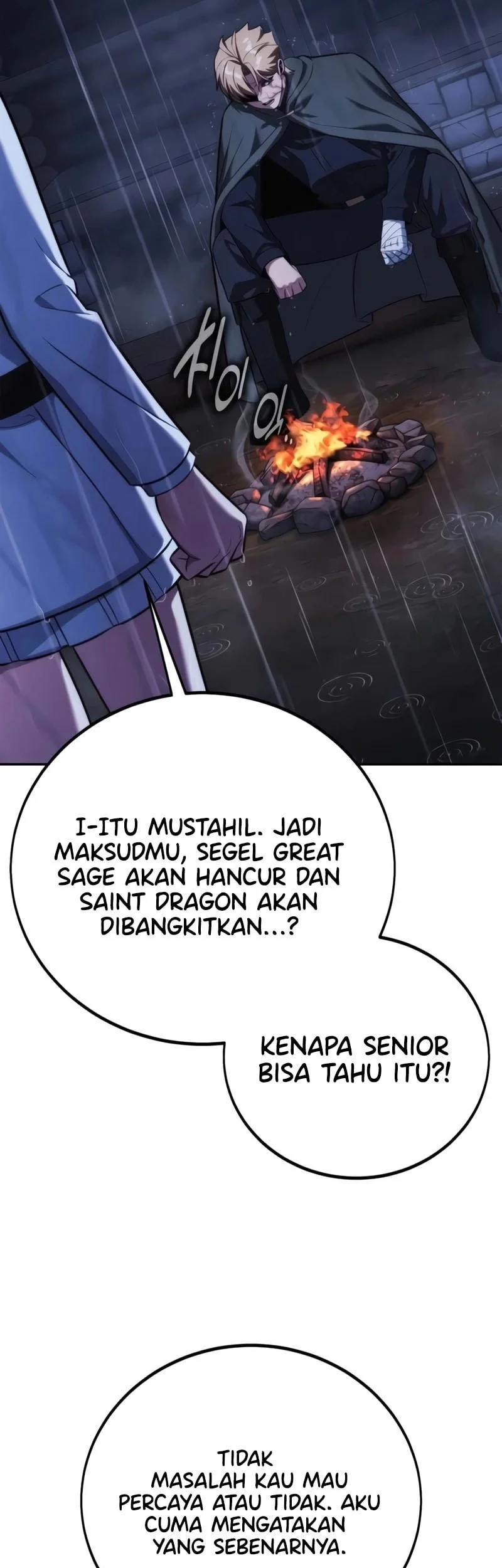 The Extra’s Academy Survival Guide Chapter 117 Gambar 66