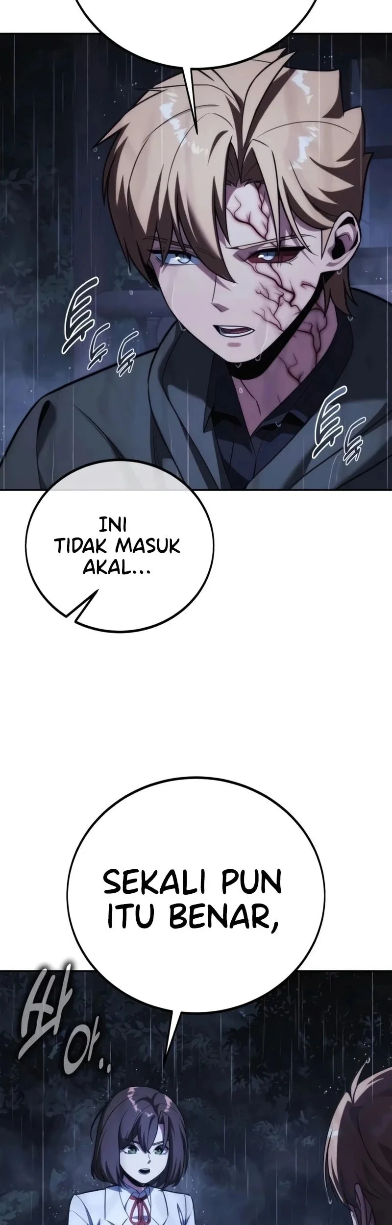 The Extra’s Academy Survival Guide Chapter 117 Gambar 67