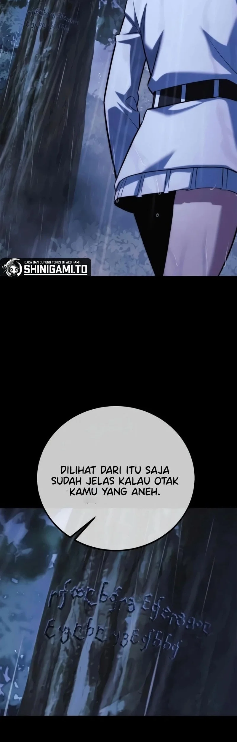 The Extra’s Academy Survival Guide Chapter 117 Gambar 69