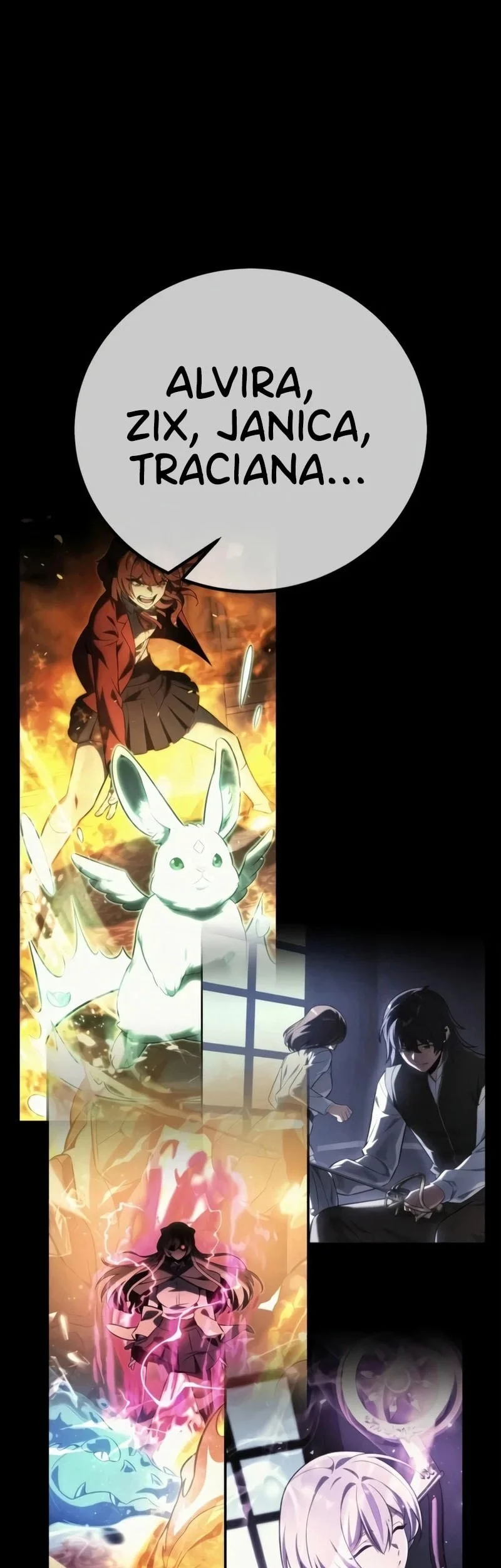 The Extra’s Academy Survival Guide Chapter 117 Gambar 70