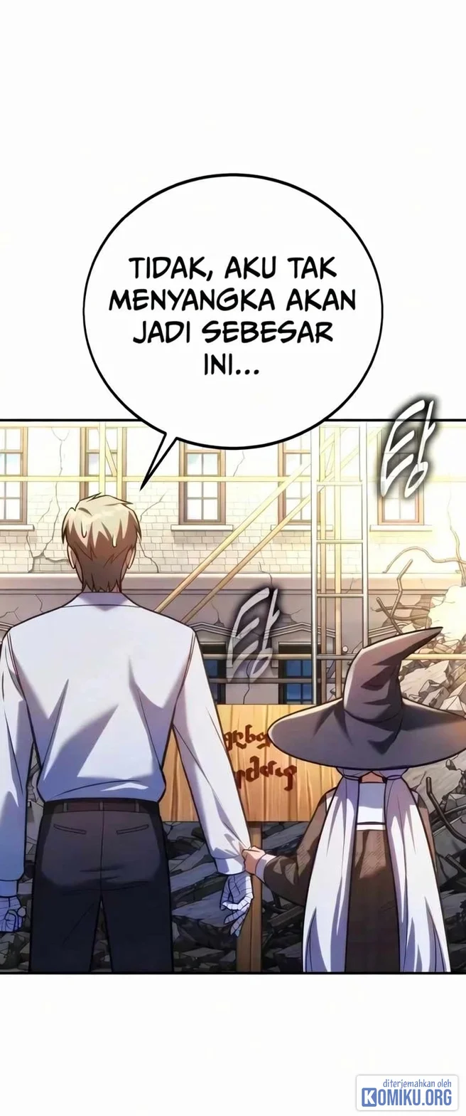 The Extra’s Academy Survival Guide Chapter 120 Gambar 77