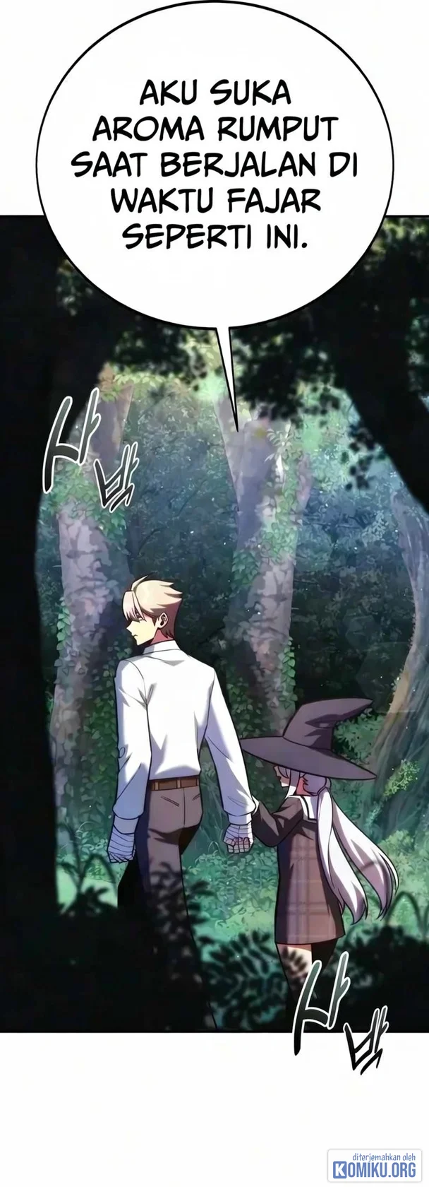 The Extra’s Academy Survival Guide Chapter 120 Gambar 81