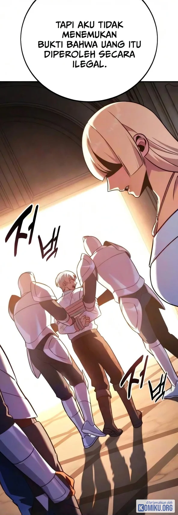 The Extra’s Academy Survival Guide Chapter 121 Gambar 72