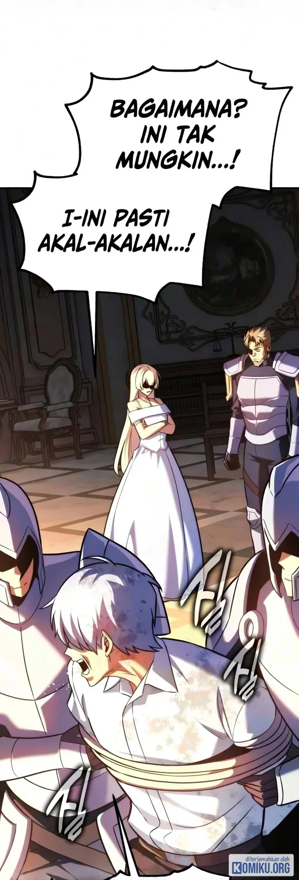 The Extra’s Academy Survival Guide Chapter 121 Gambar 75