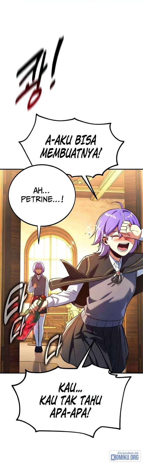 The Extra’s Academy Survival Guide Chapter 122 Gambar 74