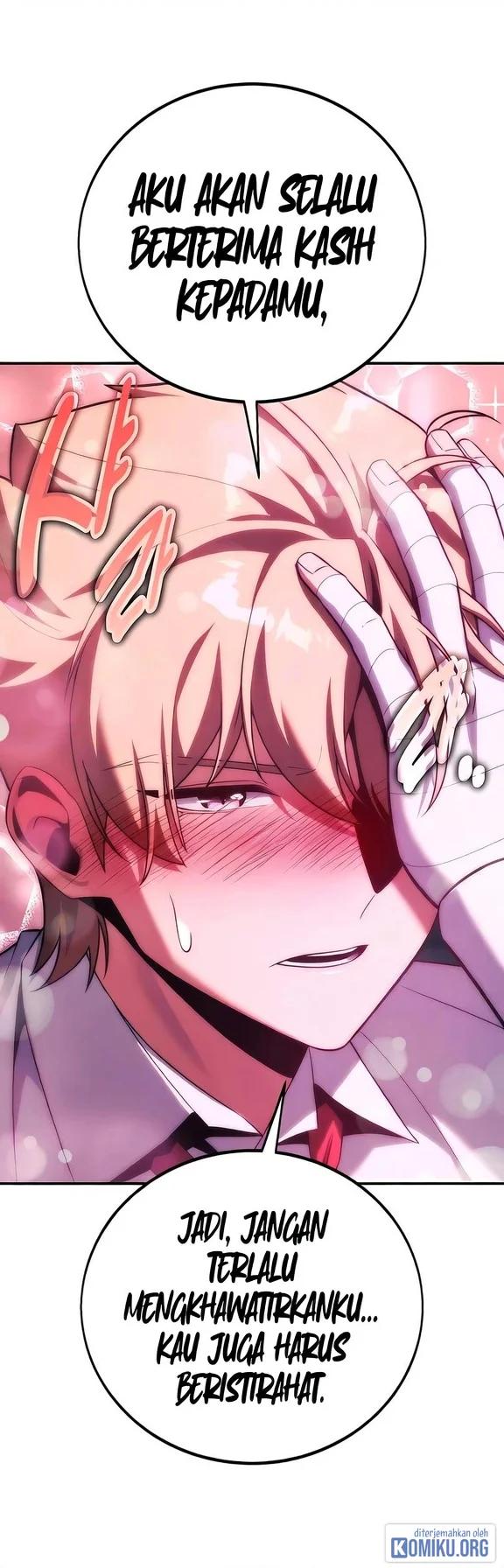 The Extra’s Academy Survival Guide Chapter 124 Gambar 64