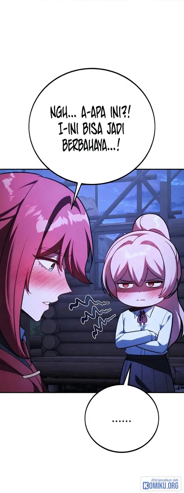 The Extra’s Academy Survival Guide Chapter 124 Gambar 66